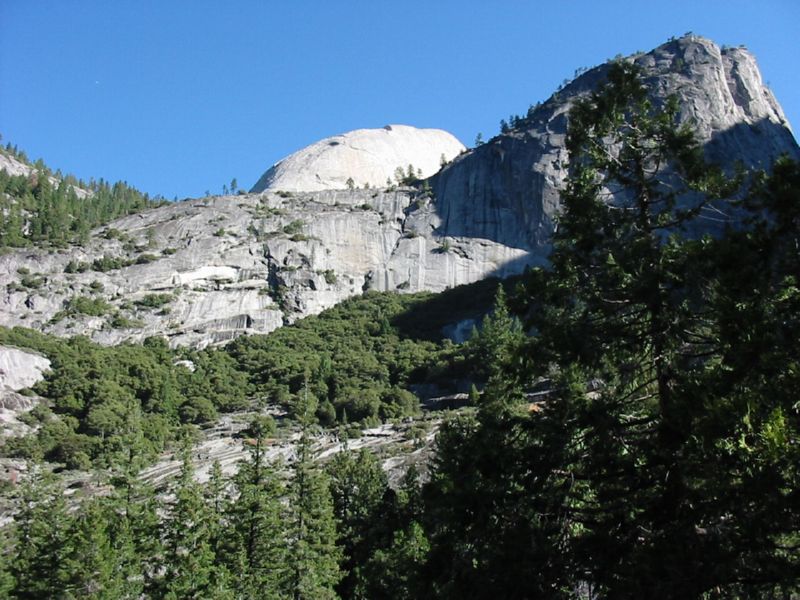 2002-09-21 (08) Half Dome in sight